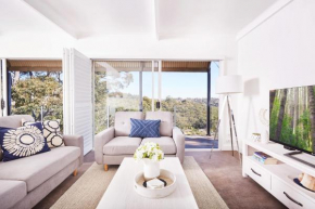Bright And Spacious Family Home With Leafy Deck, Frenchs Forest